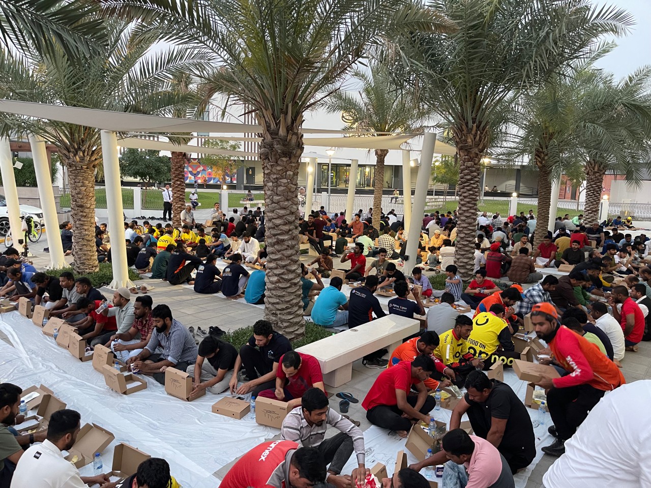 Wasl Observes Zayed Humanitarian Work Day Through Ramadan Initiatives