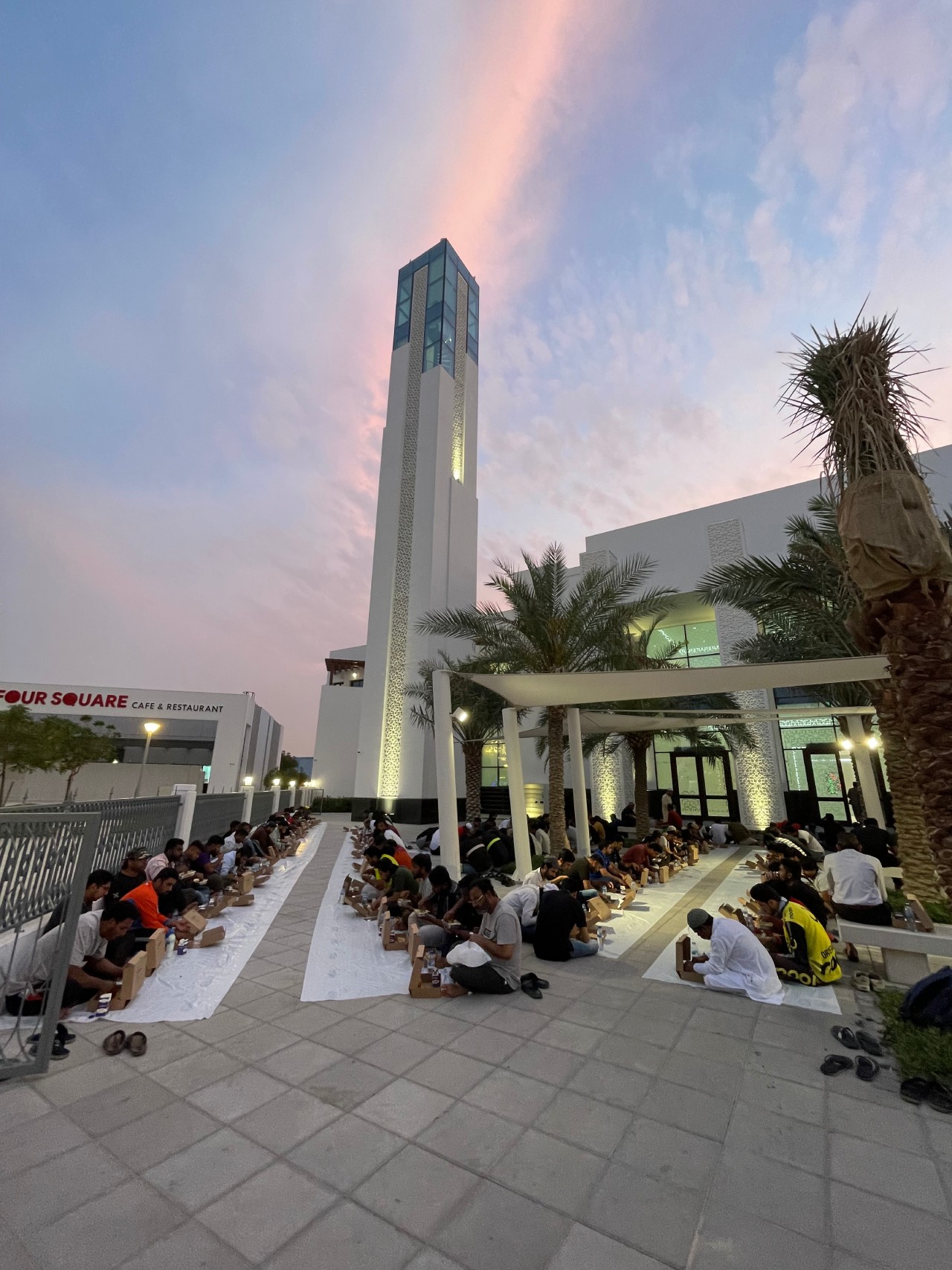 Wasl Observes Zayed Humanitarian Work Day Through Ramadan Initiatives