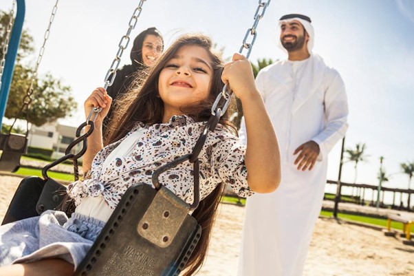 Best family communities in Dubai