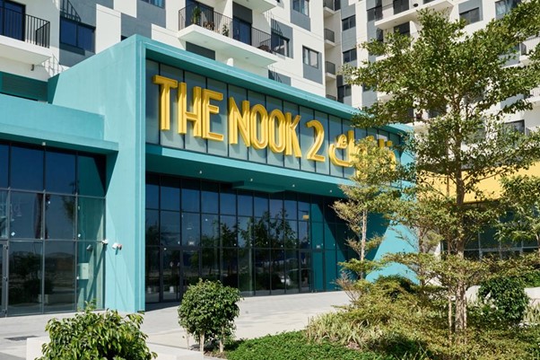 Jebel Ali: Classy and contemporary living at The Nook in Wasl Gate