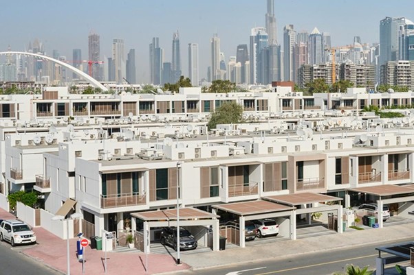 Wasl Square villas are an ideal great villa community in Dubai